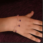 Buy sterling silver bracelet – safe, elegant, and perfect for your baby’s sensitive skin.