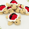 Crochet Christmas Turtle – Handmade, Festive & Adorable Soft Toy for Kids and Décor