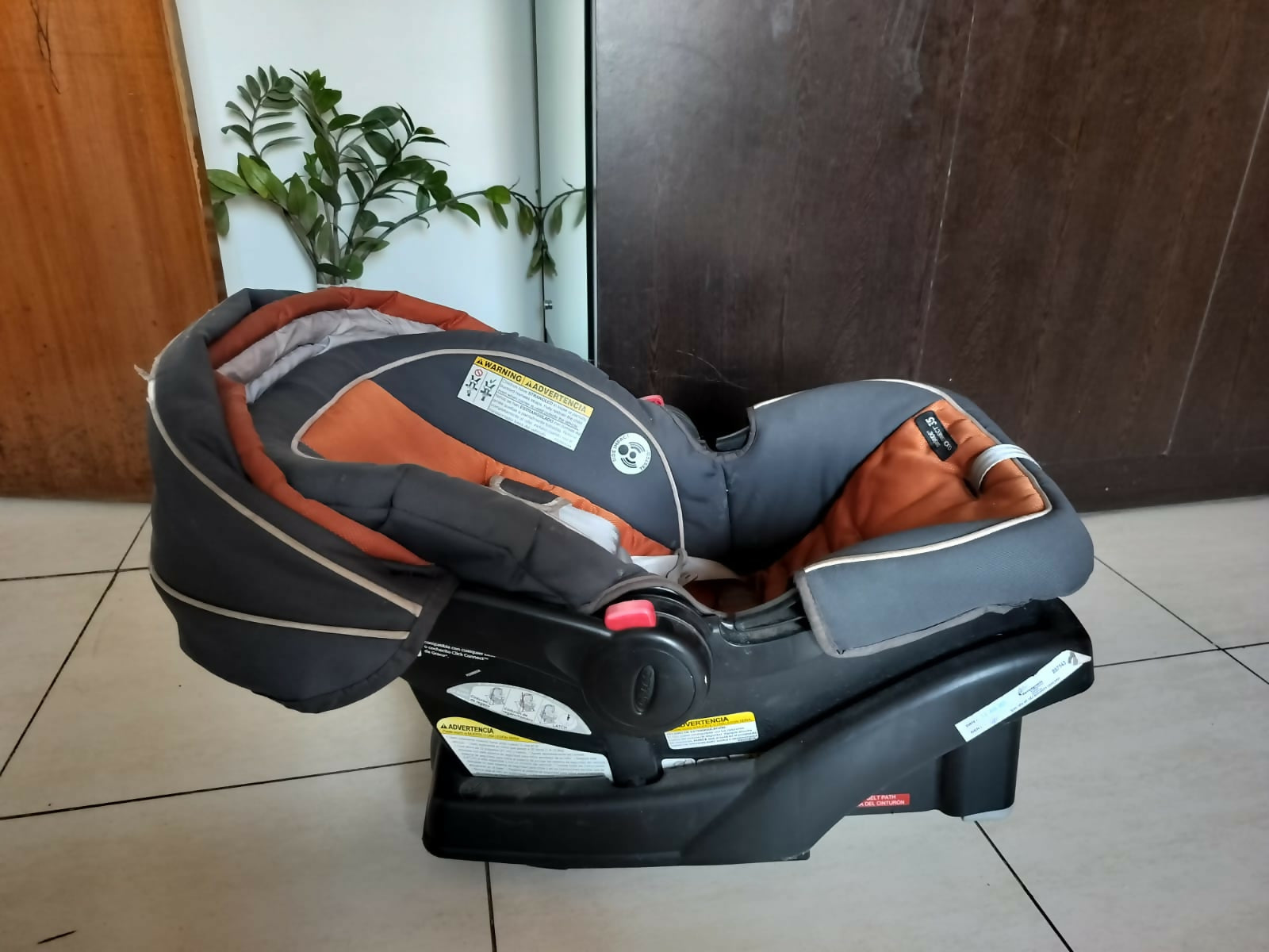 GRACO SnugRide Click Connect 35 Car Seat
