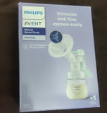 PHILIPS AVENT Manual Breast Pump