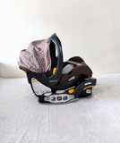 Chicco KeyFit 30 Infant Car Seat Stay-in-Car Base 4-30lb B130