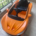 Buy Orange Baby Car – bright, safe, and fun ride-on for toddlers.