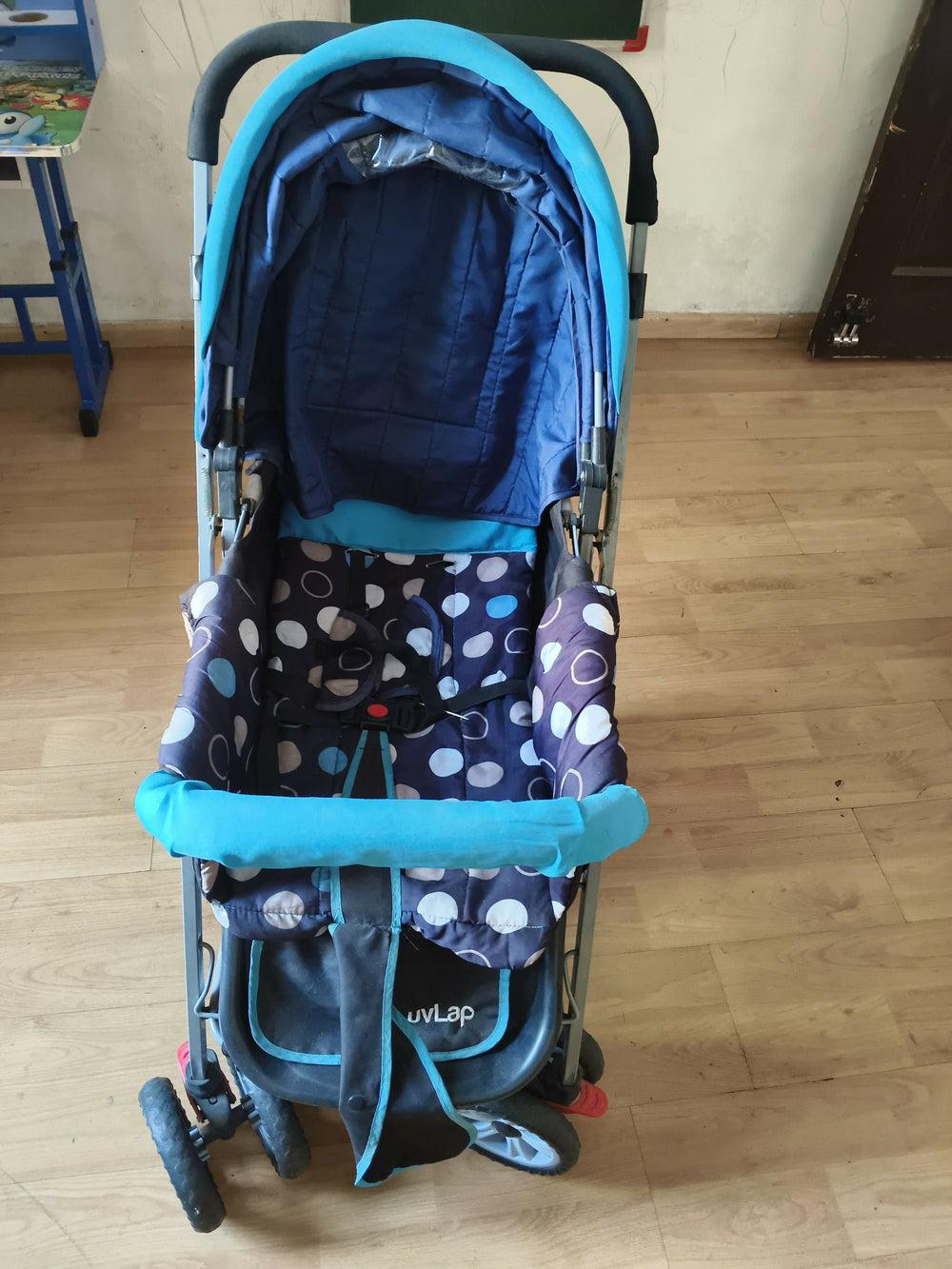 LUVLAP Baby Stroller/Pram