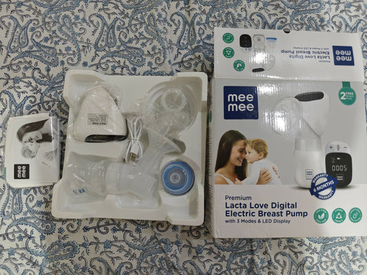 MEE MEE Single Electric Breast Pump