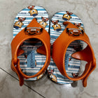 ONYC Baby Flip Flops Set of 2