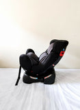 R FOR RABBIT Jack N Jill Baby Car Seat Convertible Rear Forward Recline