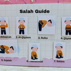 Islamic Activity Binder Book