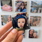 Custom Personalised Photo Fridge Magnet Gifts