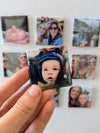 Custom Personalised Photo Fridge Magnet Gifts