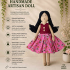 Handmade Artisan Dolls