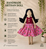 Handmade Artisan Dolls