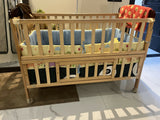 Babuhug Hamilton Baby Cot