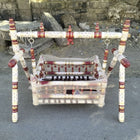Wooden Palna/Cradle for Baby