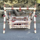 Wooden Palna/Cradle for Baby