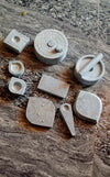 Stone Kitchen Set