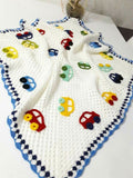 Baby blanket – soft, safe, and cozy comfort for your newborn’s sweetest moments.

