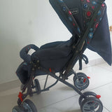 BABYHUG Comfy Ride Stroller – Dark Blue