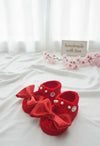 Customized Footwear for Baby Girl