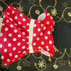 Disney Mickey Minnie Mouse Costume @ Primark (Imported from UK) Girls bodysuit frock with mickey cap - PyaraBaby