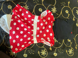 Disney Mickey Minnie Mouse Costume @ Primark (Imported from UK) Girls bodysuit frock with mickey cap - PyaraBaby