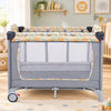 COBABIES Baby Playpen