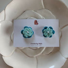 Crochet Hair Clips