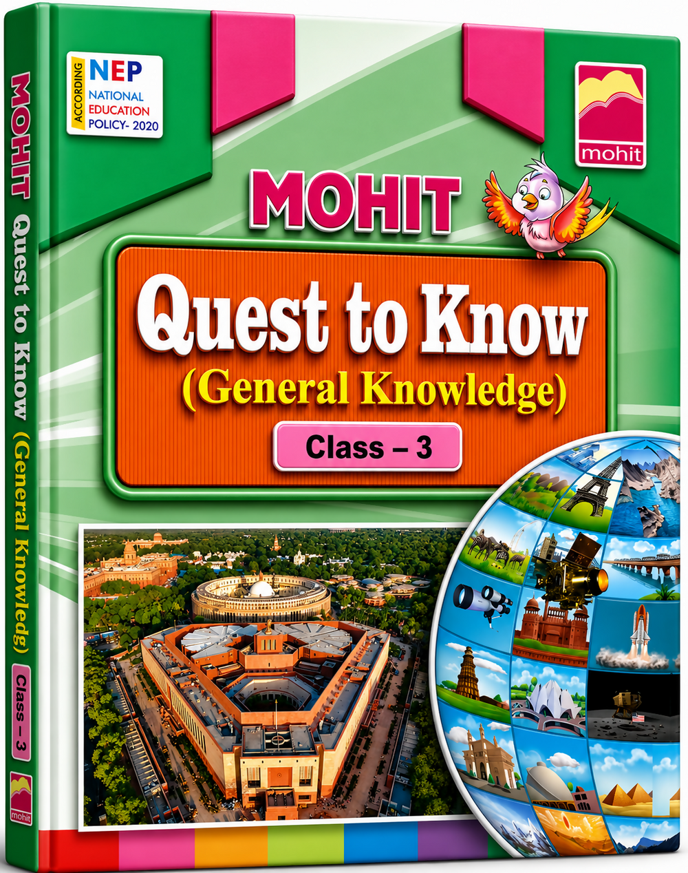 Quest to Know3 (General Knowledge)