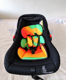 R FOR RABBIT 4 in 1  Infant Car Seat Rear Facing Newborn Insert 3 Point Harness B160