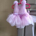 Frocks for Newborn Girls (Set of 3)
