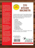 251 Study Secrets Top Achiever