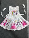 Baby Girl Unicorn Dress/Frock – Adorable, Comfortable & Stylish Outfit for All Occasions