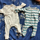 MOTHERCARE Baby Romper Set of 2