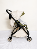 Tianrui Compact Travel Baby Stroller Foldable Reclining Pram B108