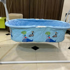 R FOR RABBIT lullabies cradle – safe, smart, and soothing automatic swing for your baby’s sweetest dreams.

