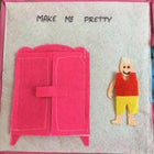 Personalised Activity Book