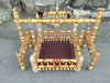 Twin Balmukut Traditional Cradle