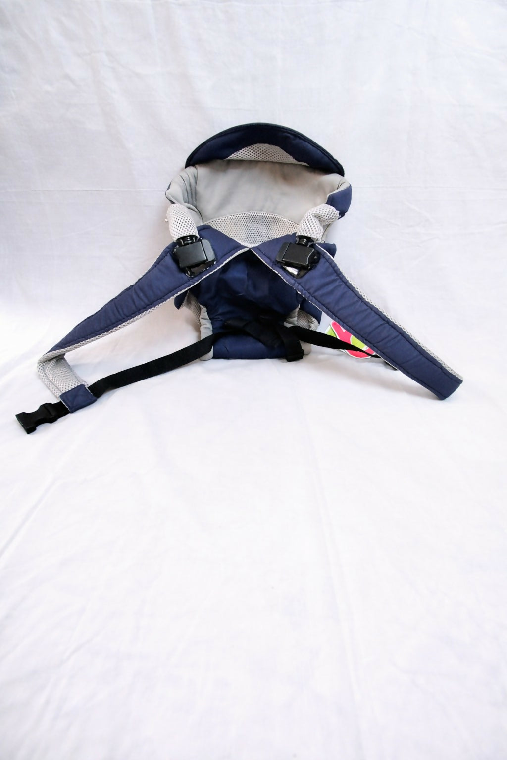 BABYHUG JOY Bundle 4-in-1 Baby Carrier with Box
