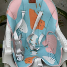 R FOR RABBIT Marshmallow Baby High Chair