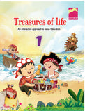 Treasures of Life Class 1 Mohit Publishers