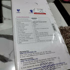 Back view of a Kent air purifier box with product details and branding.