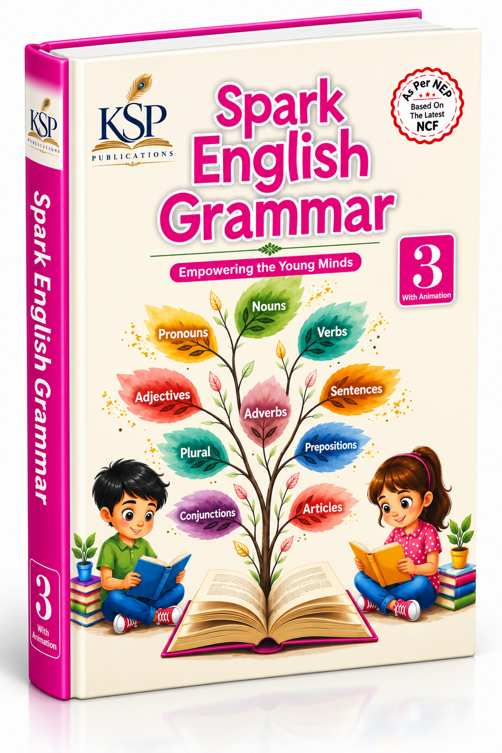 Spark English Grammar Class 3