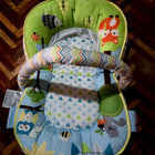 Baby laid back lounger