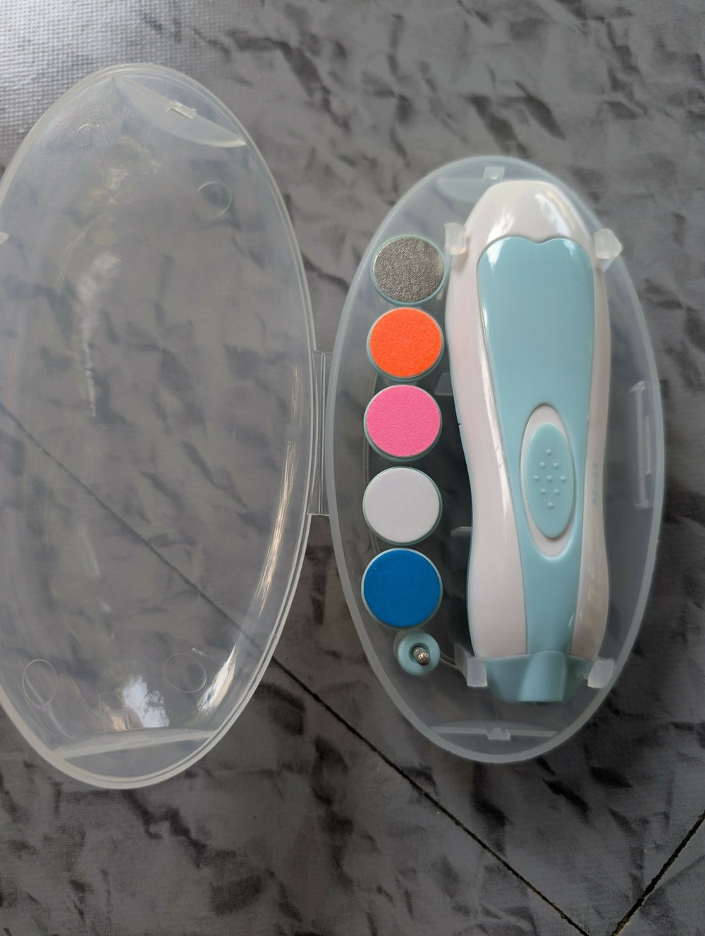 Nail trimmer