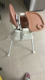 BABYHUG 3-in-1 Comfy High Chair