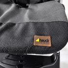 HAUCK Baby Stroller Pushchair Reclining Canopy 5-Point Harness B117