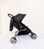 Baby Jogger City Mini 3-Wheel Stroller Quick Fold Pram B110