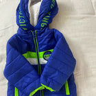Keep your baby warm and stylish with the BLUE N PINK Jacket, crafted for comfort and cuteness in every outing.