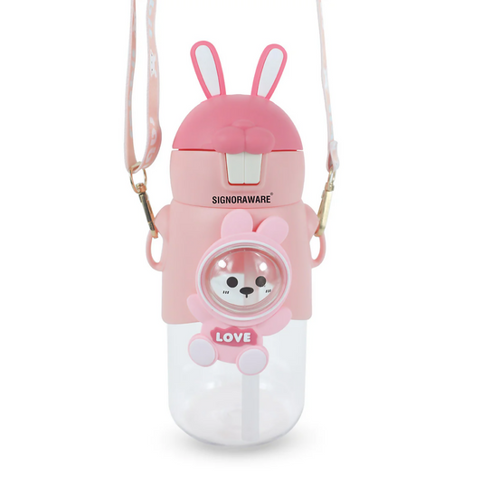  Keep your child hydrated in style with the Hobbit Kids Plastic Water Bottle—safe, durable, and fun for everyday adventures!