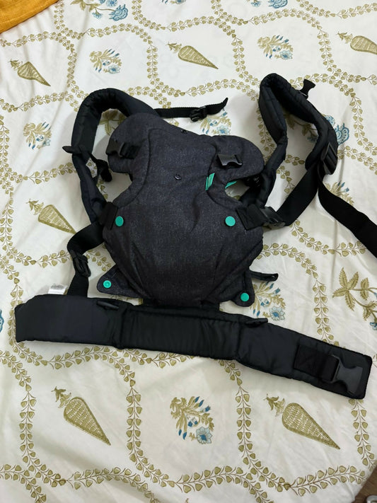 Shop now for the INFANTINO Flip 4-In-1 Convertible Carrier, offering versatile and comfortable carrying options for your baby's growth stages!