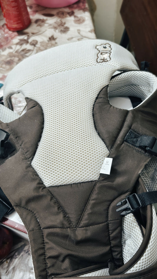 R FOR RABBIT Cuddle Snugle Baby Carrier